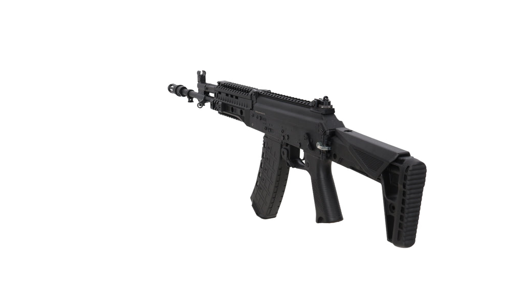 Specna Arms AK SA-J22 FLEX AEG Assault Rifle - Black