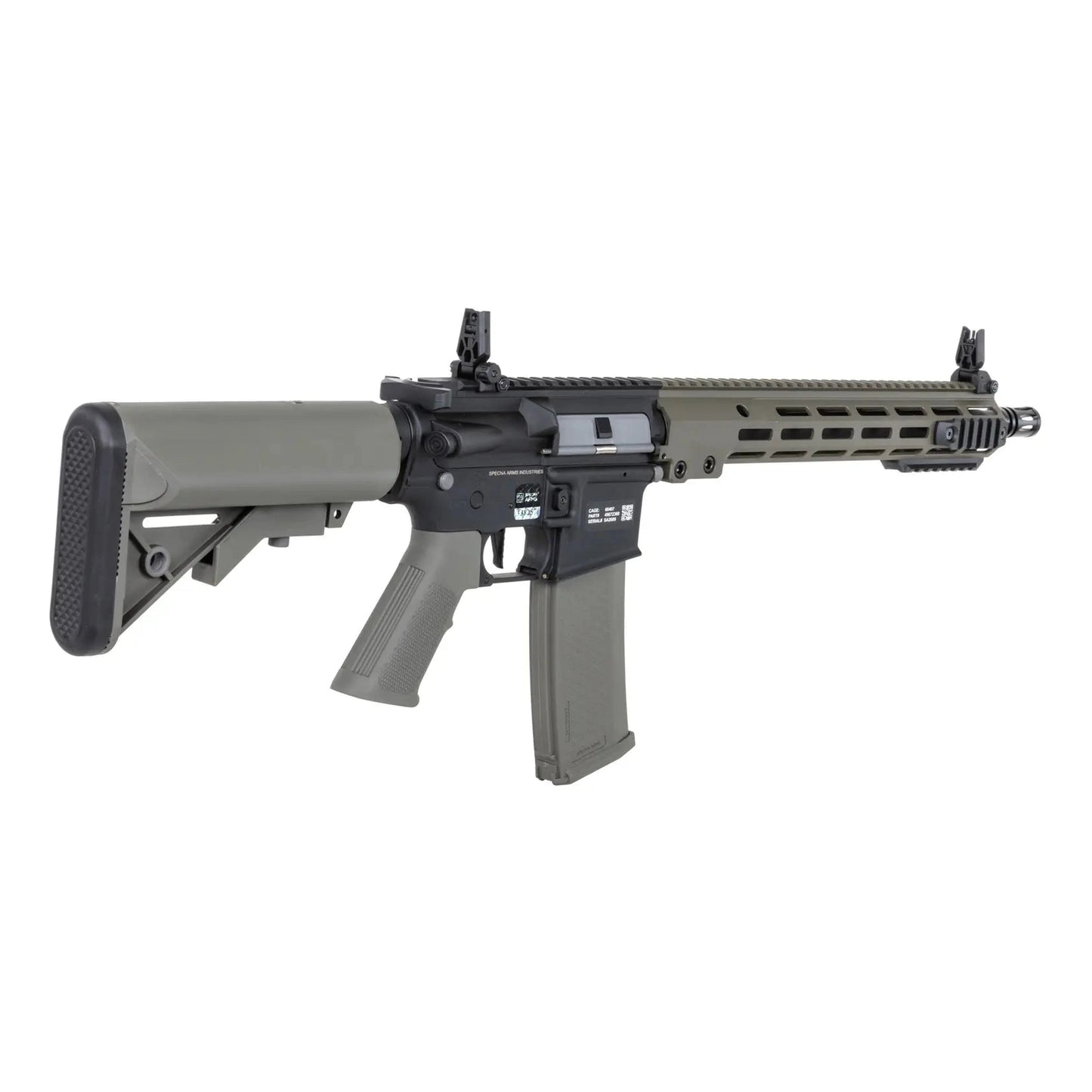 [SPE-01-048070] Specna Arms SA-C22 CORE™ HAL ETU™ Gen.2 airsoft Carbine Olive