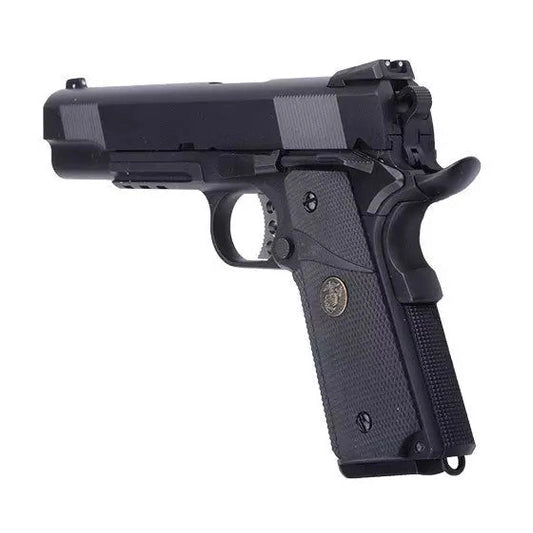 1911 Tactical MEU pistol replica - black