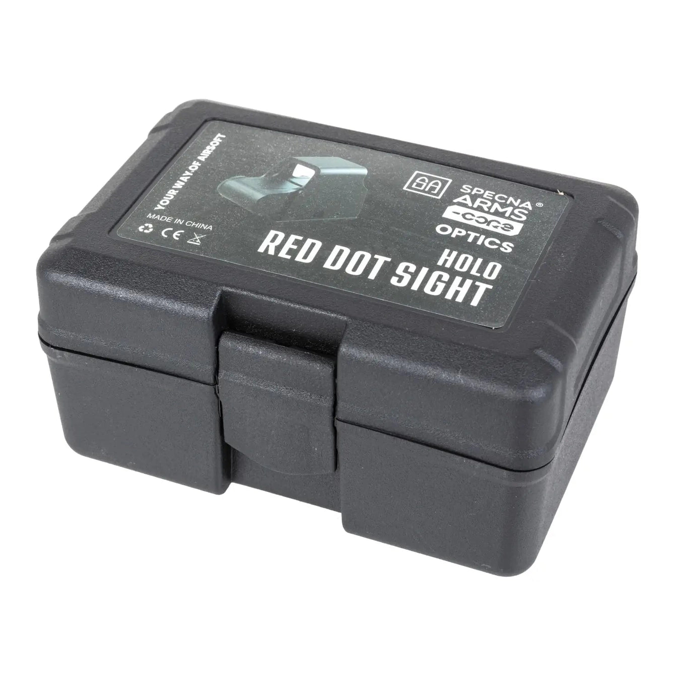 [SPE-10-043827] Specna Arms CORE™ Holo red dot sight Black