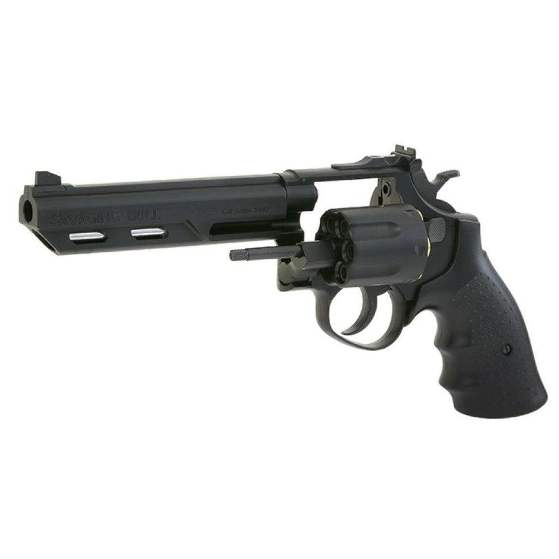 HFC GBB REVOLVER HG-133