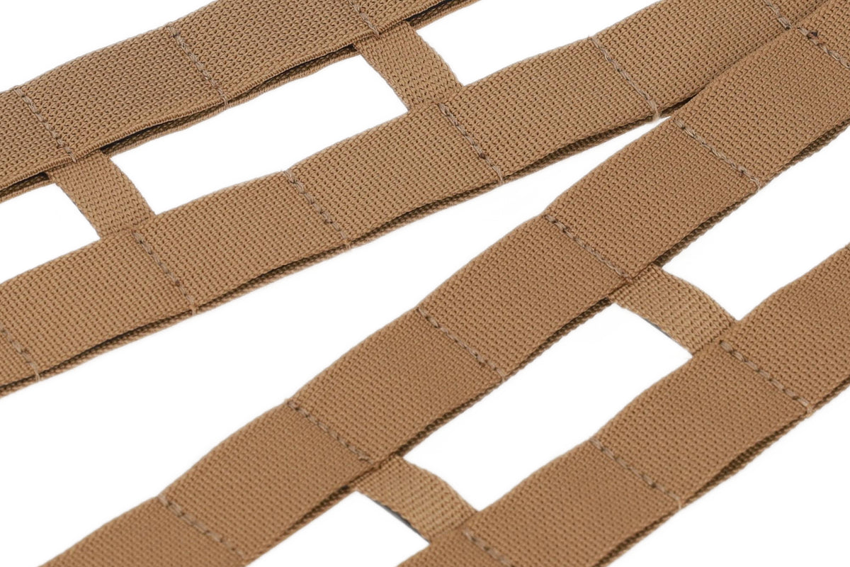 Universal Cummerbundy Wosport VE-106-ACC-09 QD Coyote Brown