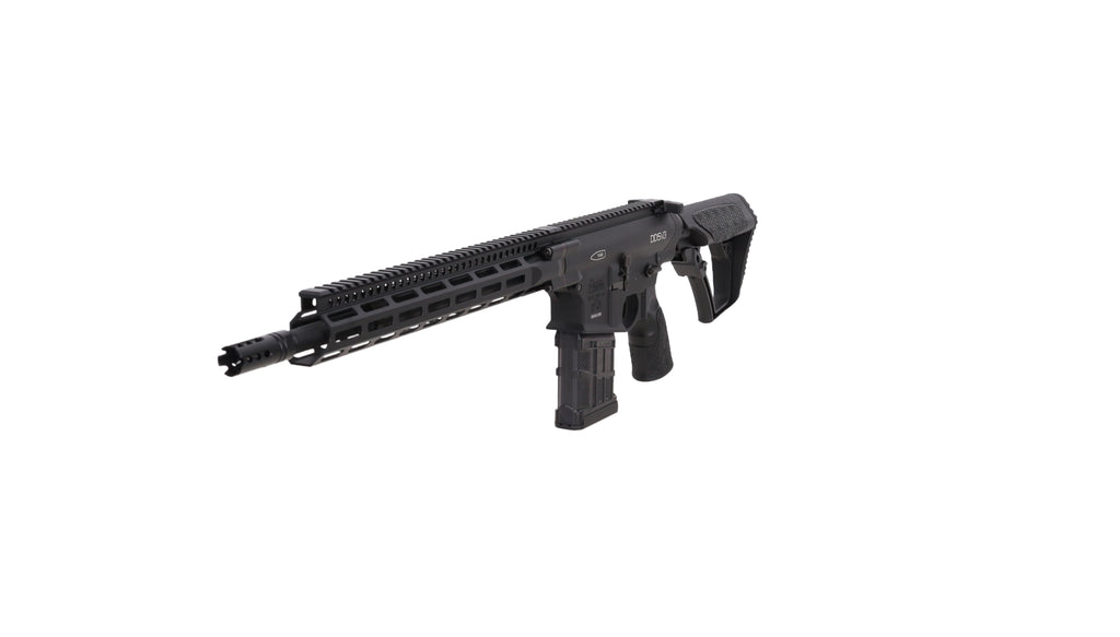 Daniel Defense x EMG DD5 V3 Cyma Platinum Gen.2 AEG Sniper Rifle 16.5" – Black