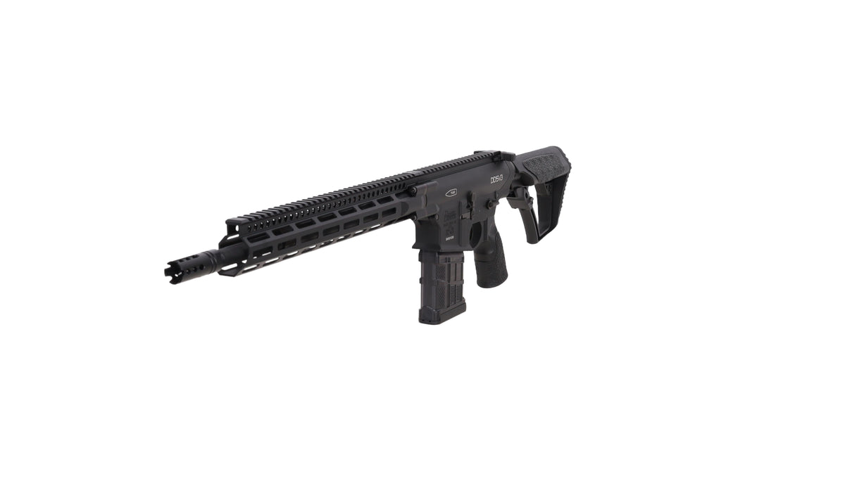 Daniel Defense x EMG DD5 V3 Cyma Platinum Gen.2 AEG Sniper Rifle 16.5" – Black