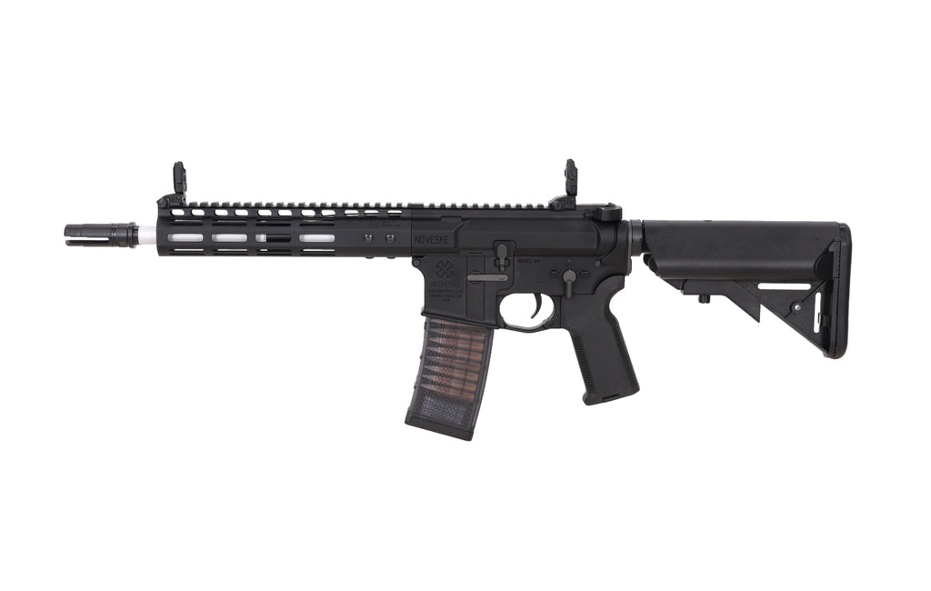 Noveske x EMG N4 Gen.3 SHORTY Cyma Platinum Gen.2 AEG assault rifle 10.5" – Black