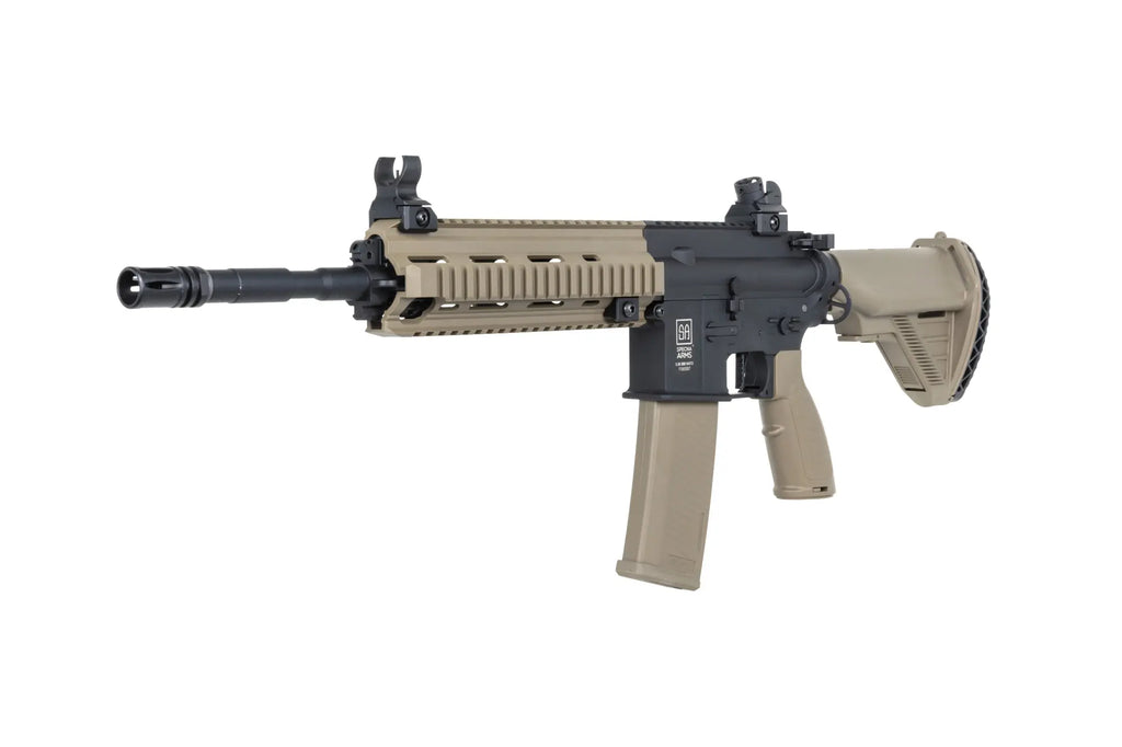 Specna Arms SA-FH07 FLEX™ Gen.2 HAL ETU Half-Tan airsoft Carbine