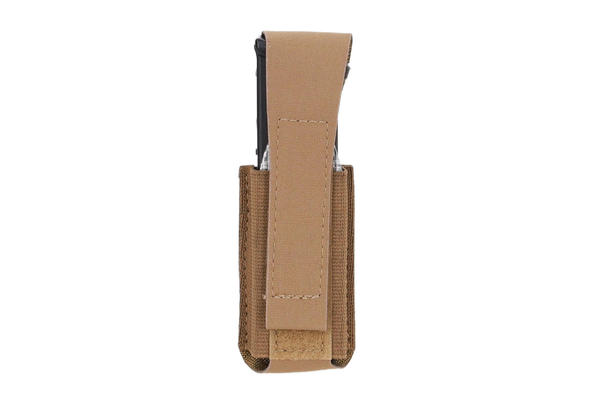 Wosport pistol magazine pouch MG-127 Coyote Brown