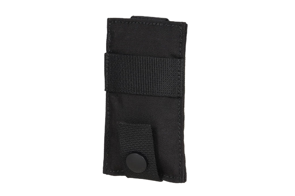 SATAC pouch with red hit marker