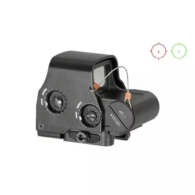 Holo Weapon Sight mod.8 - Black