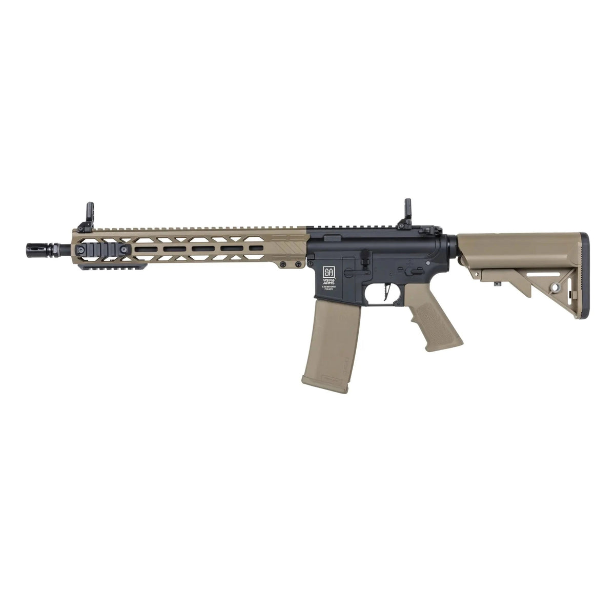 [SPE-01-047451] Specna Arms SA-F09 FLEX™ Gen.2 HAL ETU™ Half-Tan airsoft Carbine