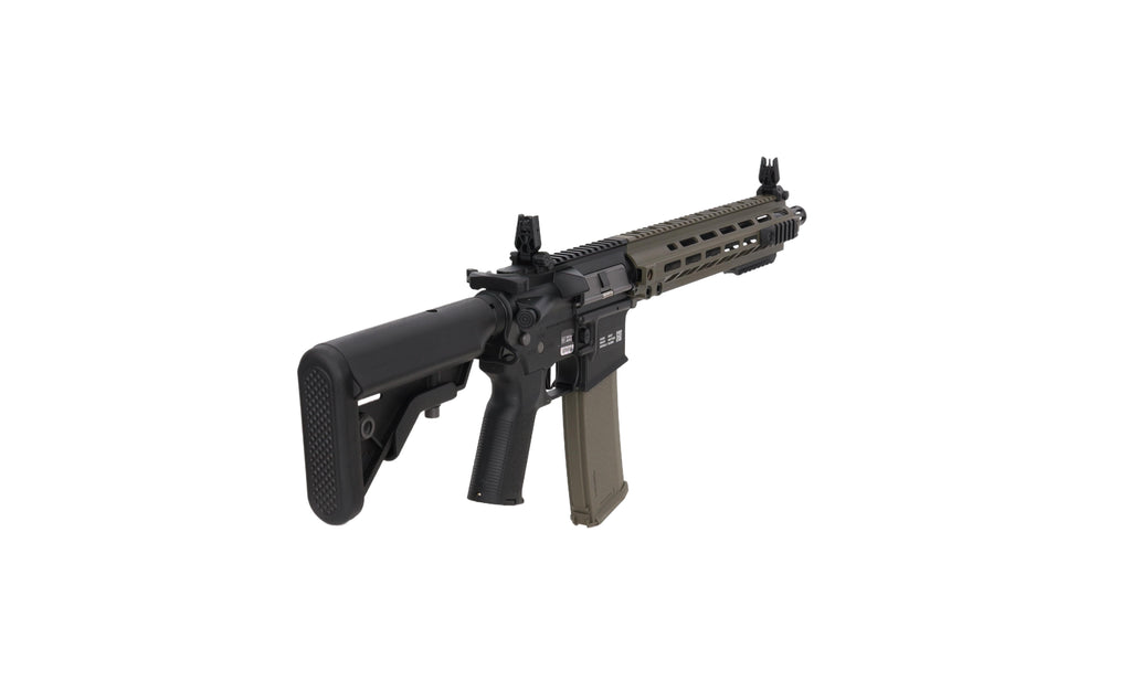 Specna Arms M4/AR15 SA-P30 PRIME BLDC AEG 14" assault rifle - Olive