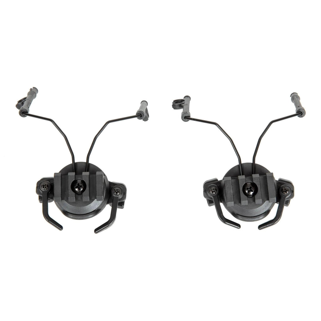 Headset mounting for EX type helmets (19-21mm) - Black