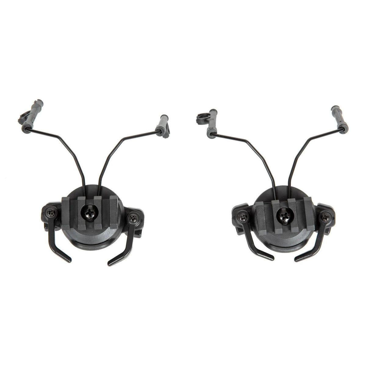 Headset mounting for EX type helmets (19-21mm) - Black