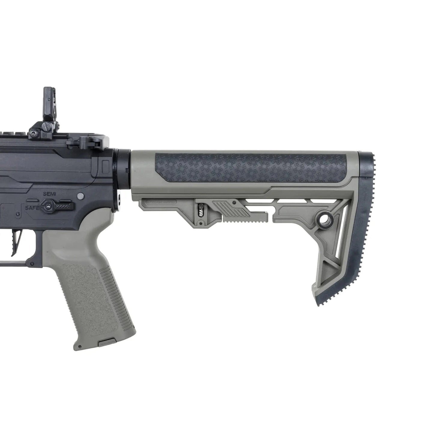 [SPE-01-047447] Specna Arms SA-F05-RL FLEX™ Light Ops Stock/ New Receiver HAL ETU™ Gen. 2 Olive airsoft Carbine