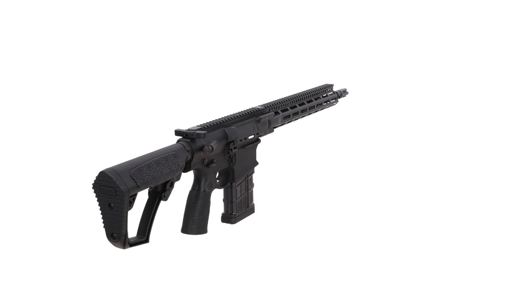 Daniel Defense x EMG DD5 V3 Cyma Platinum Gen.2 AEG Sniper Rifle 16.5" – Black