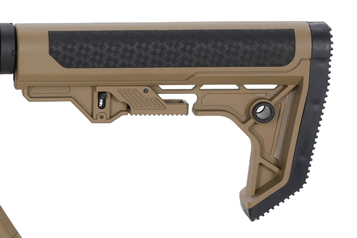 Specna Arms SA-F14 FLEX™ Gen.2 HAL ETU™ Half-Tan airsoft Carbine