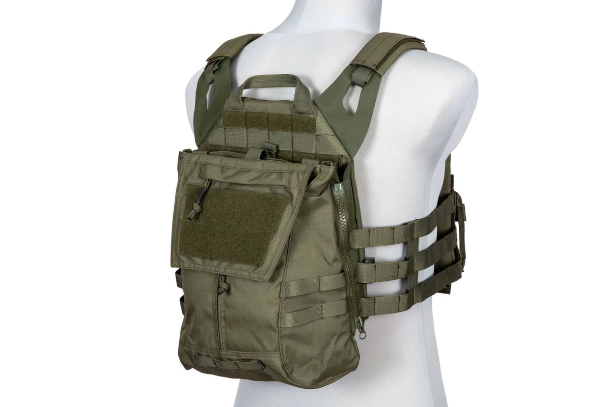 Jump MK2 Tactical Vest – olive green