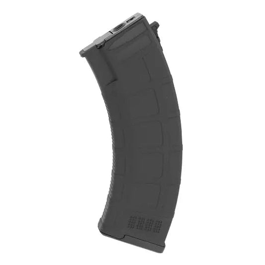 Hi-Cap 600 bb AK47 Polymer magazine black CYMA