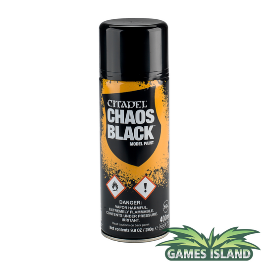 Citadel - Chaos Black Spray