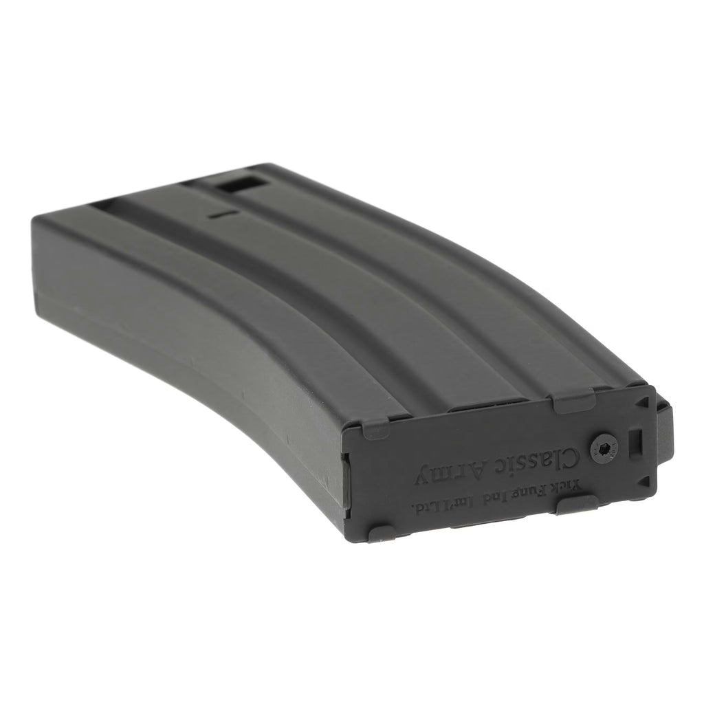 Classic Army Magazin M4 Midcap metal 130rds