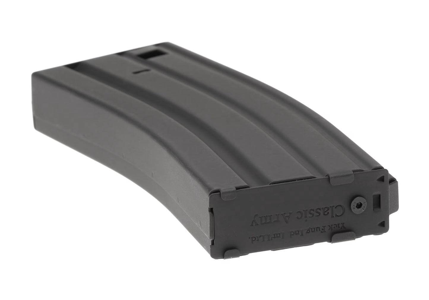 Classic Army Magazin M4 Midcap metal 130rds