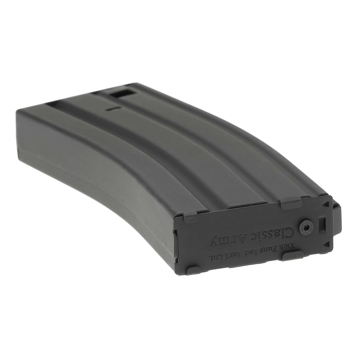 Classic Army Magazin M4 Midcap metal 130rds