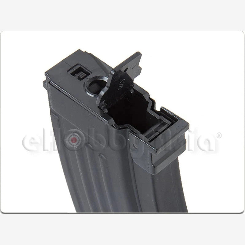 CYMA 500. AK dzelzs stieples AEG aptvere (C22L)