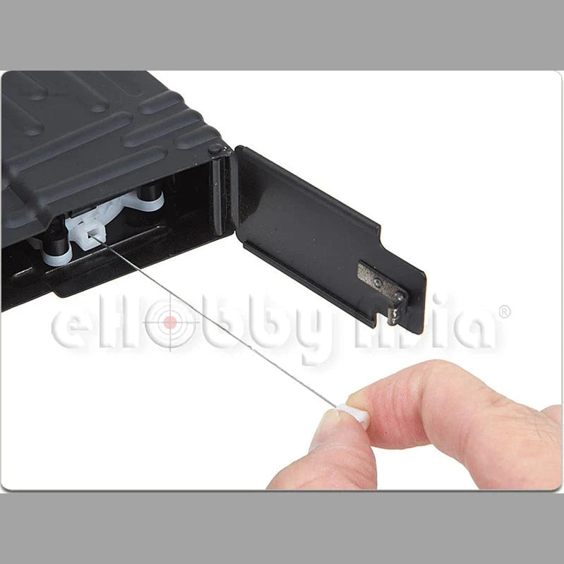 CYMA 500. AK dzelzs stieples AEG aptvere (C22L)