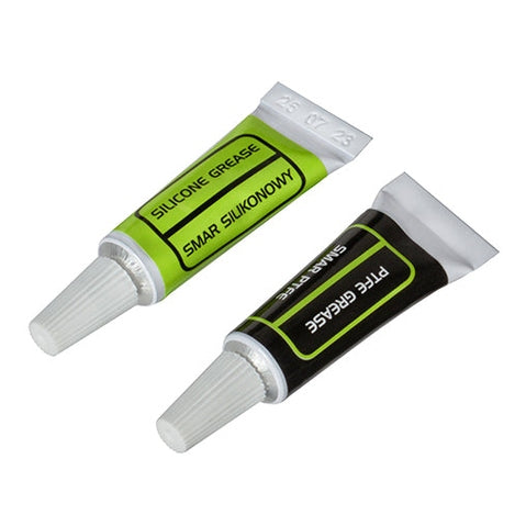 Duo Pack Silicone Grease + PTFE Grease 2x3.5 g