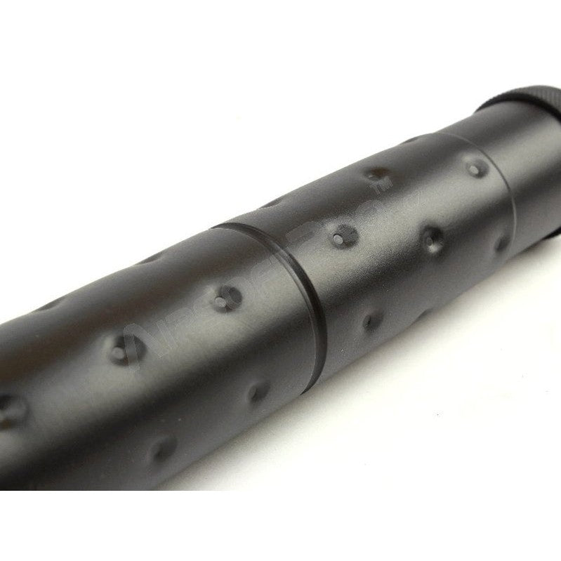MK23 SOCOM silencer ver 1- 195 x 35mm (C124)