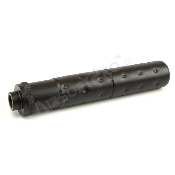 MK23 SOCOM silencer ver 1- 195 x 35mm (C124)