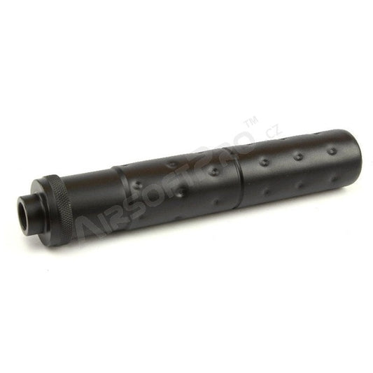 MK23 SOCOM silencer ver 1- 195 x 35mm (C124)