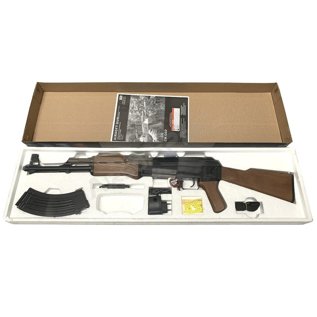 Airsoft rifle AK47 Sportline (CM.022)