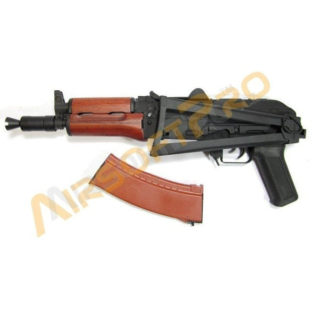 AKS74U - pilnībā metāla, koka (CM.045A G55) 