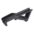 Ergonomical RIS mount grip - black