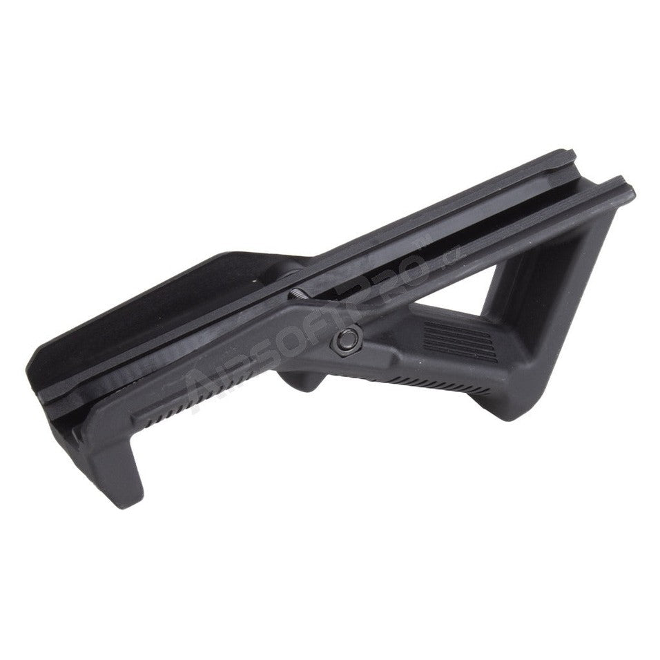 Ergonomical RIS mount grip - black