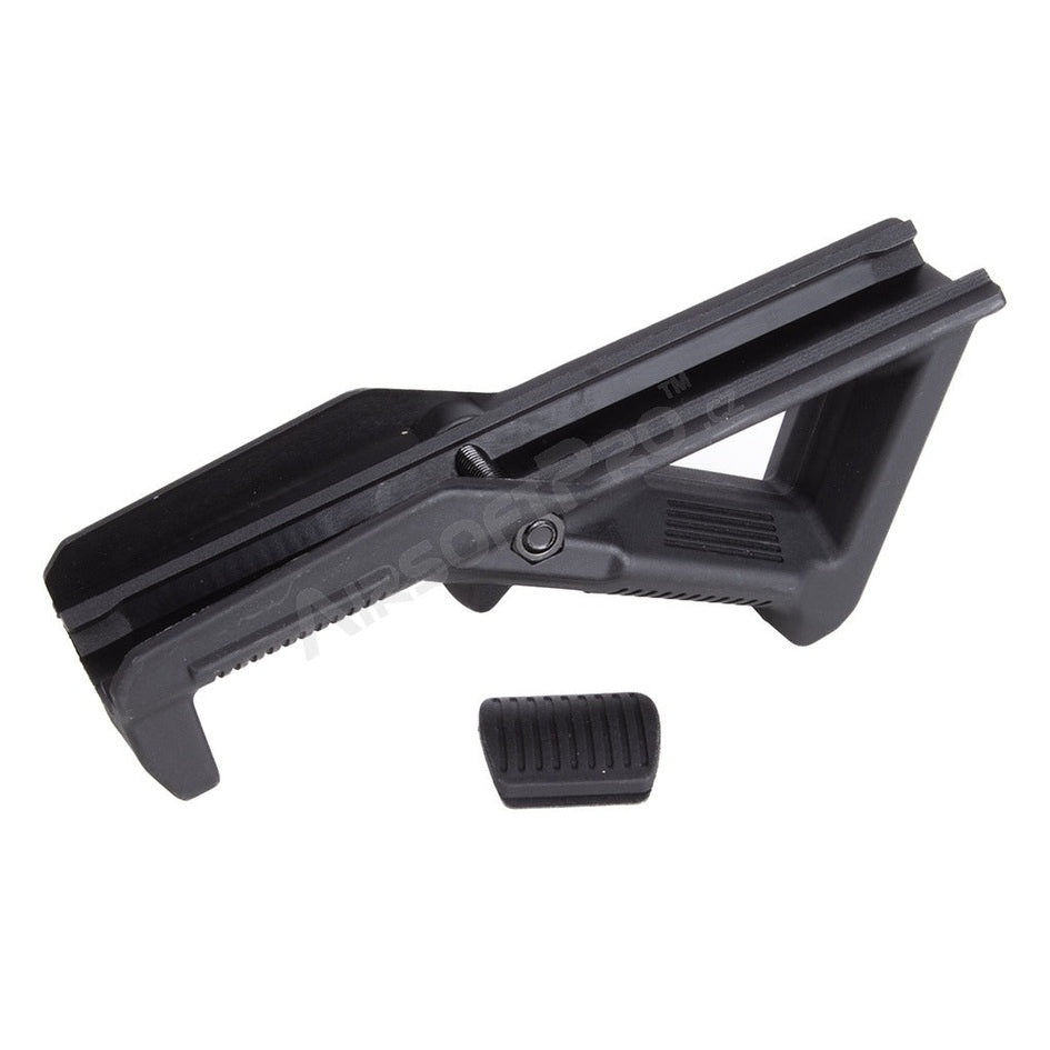 Ergonomical RIS mount grip - black