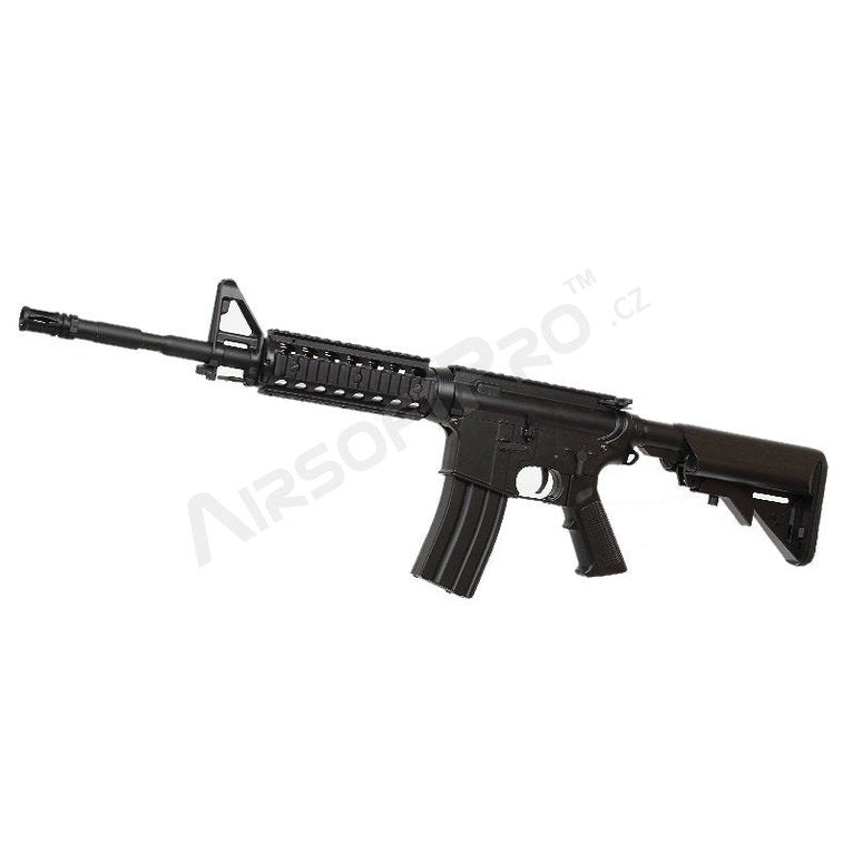 Airsoft rifle M4 RIS Sportline (CM.507) - Black