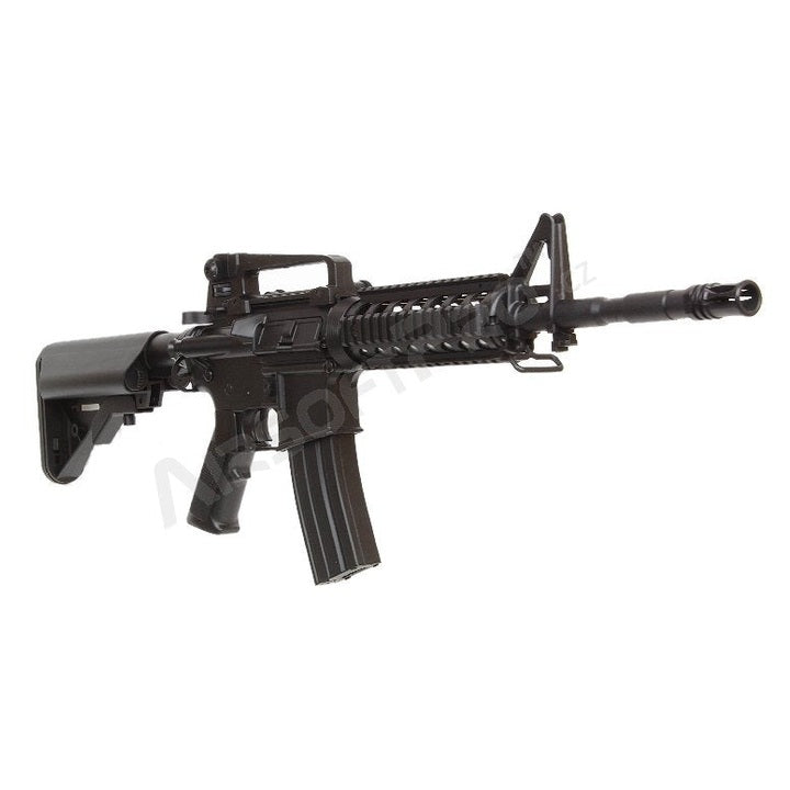 Airsoft rifle M4 RIS Sportline (CM.507) - Black