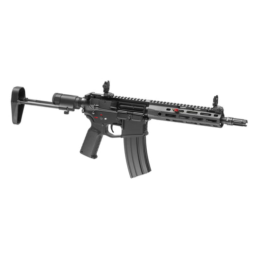 CM097E M4 Platinum Full Metal PDW Stock Version