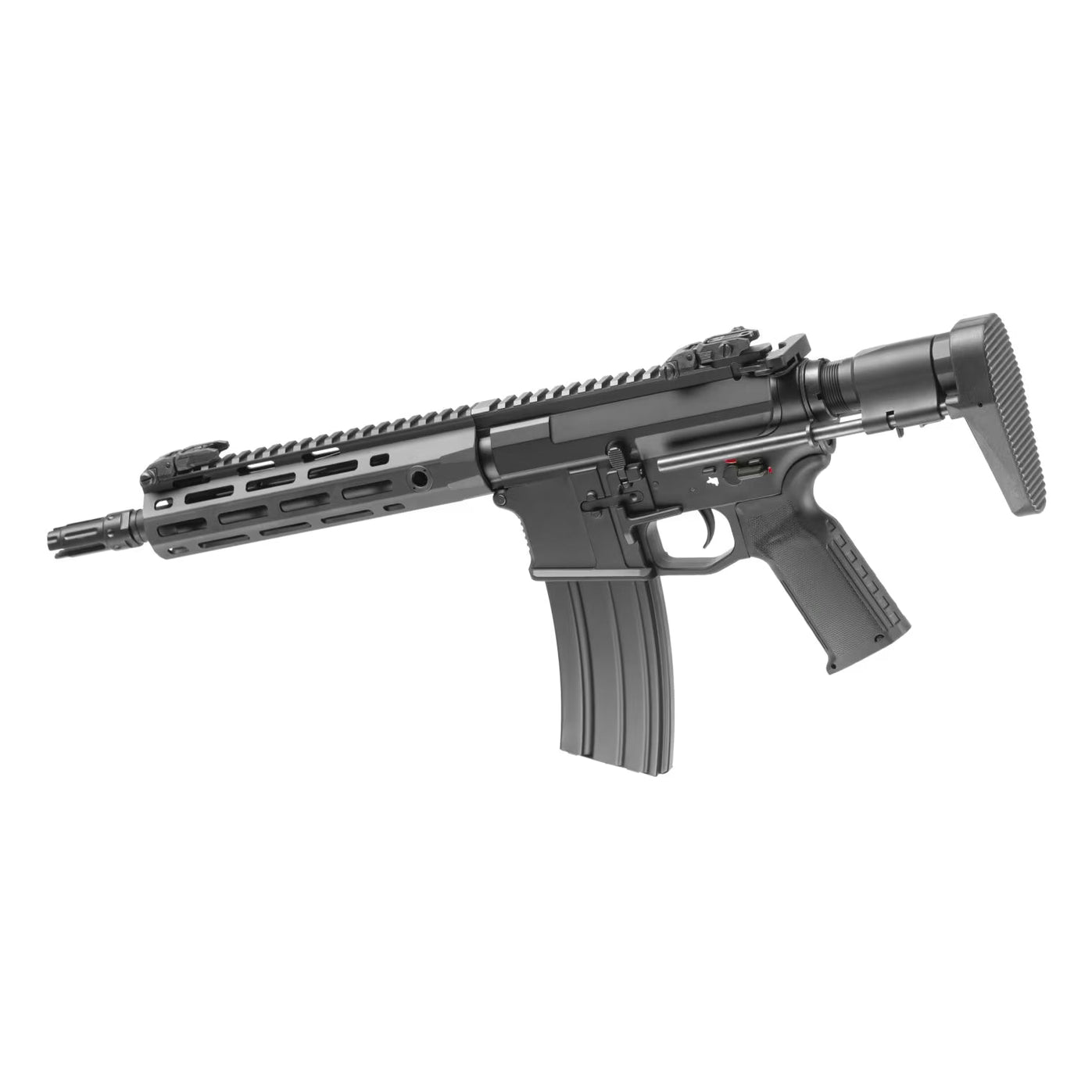 CM097E M4 Platinum Full Metal PDW Stock Version