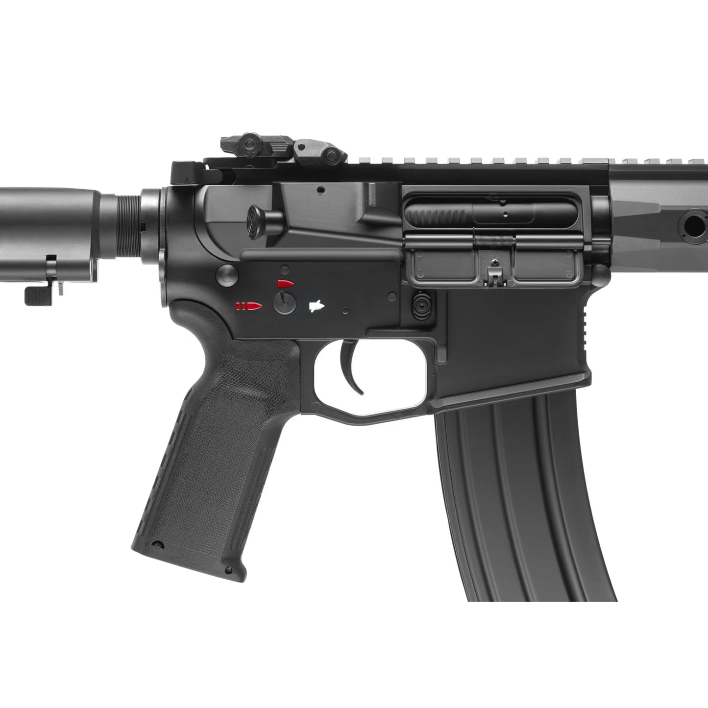 CM097E M4 Platinum Full Metal PDW Stock Version