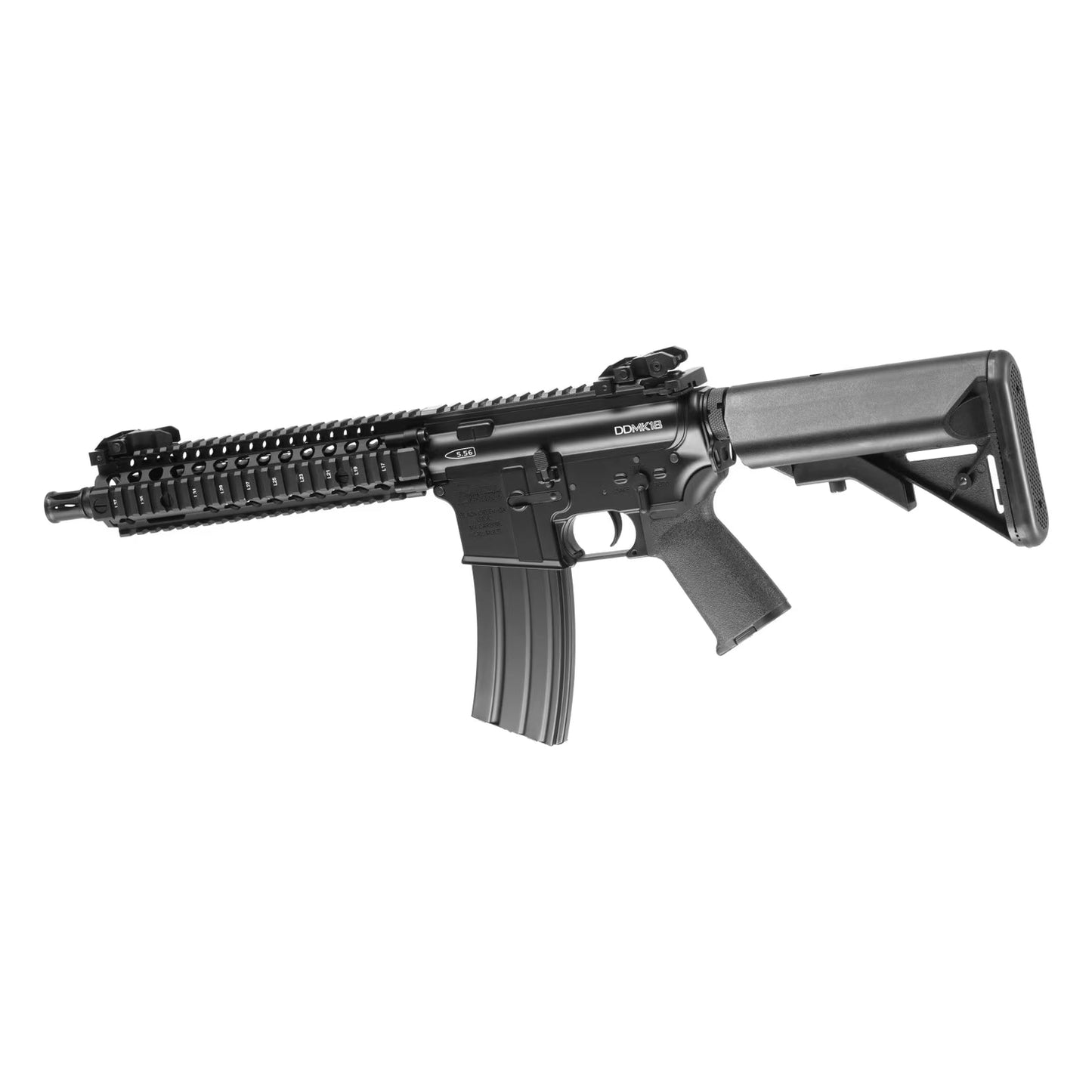 DD M4 9 Inch Platinum Series