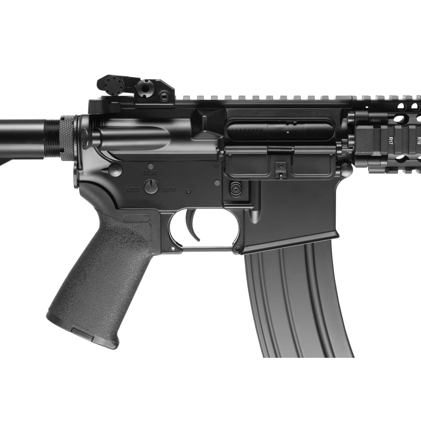 DD M4 9 Inch Platinum Series