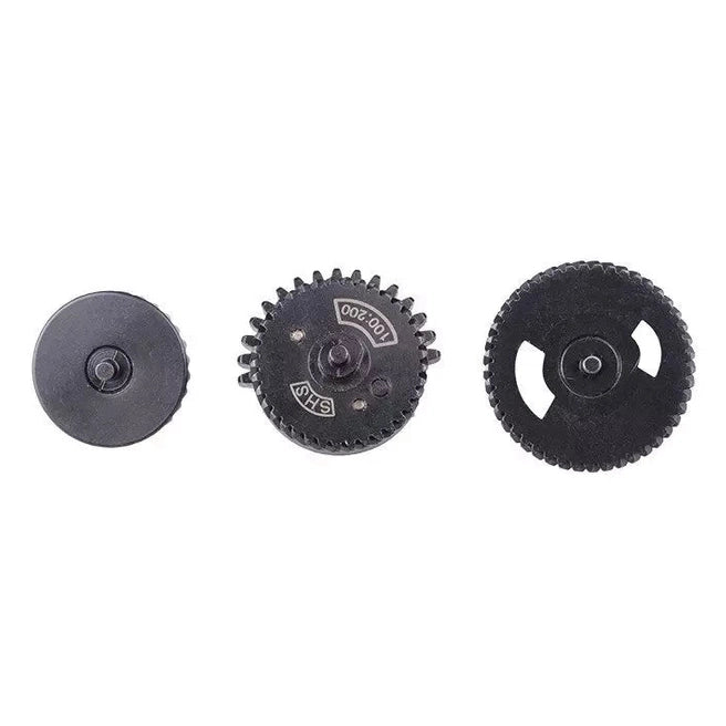100:200 type high torque reinforced gear set