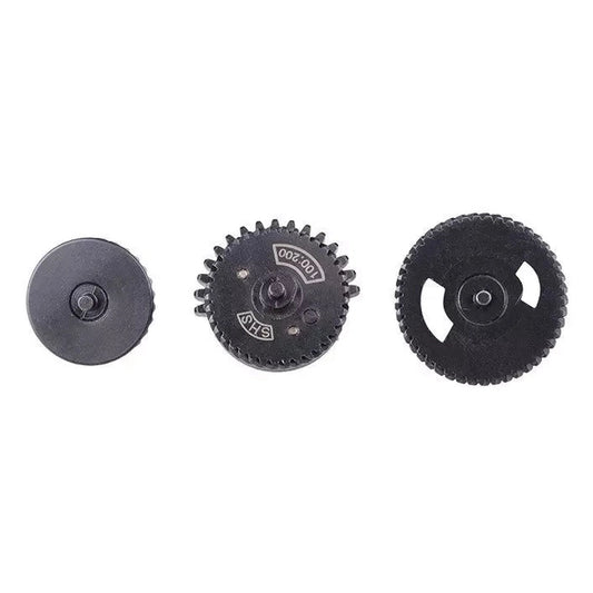 100:200 type high torque reinforced gear set