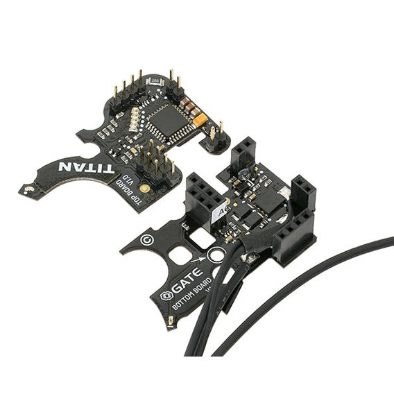 Mosfet TITAN V2 paplašinātais komplekts - ar vadu savienojumu aizmugurē [GATE] + USB saite