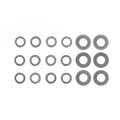 Palīggredzenu komplekts [ELEMENT] 0,4 mm un 0,6 mm
