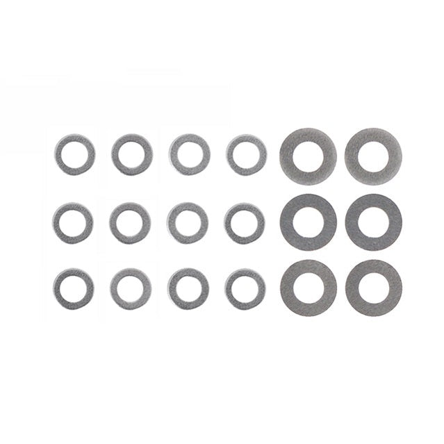 Palīggredzenu komplekts [ELEMENT] 0,4 mm un 0,6 mm