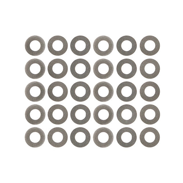 30 Piece Gearbox Shim Set 0,15mm [SLONG AIRSOFT]